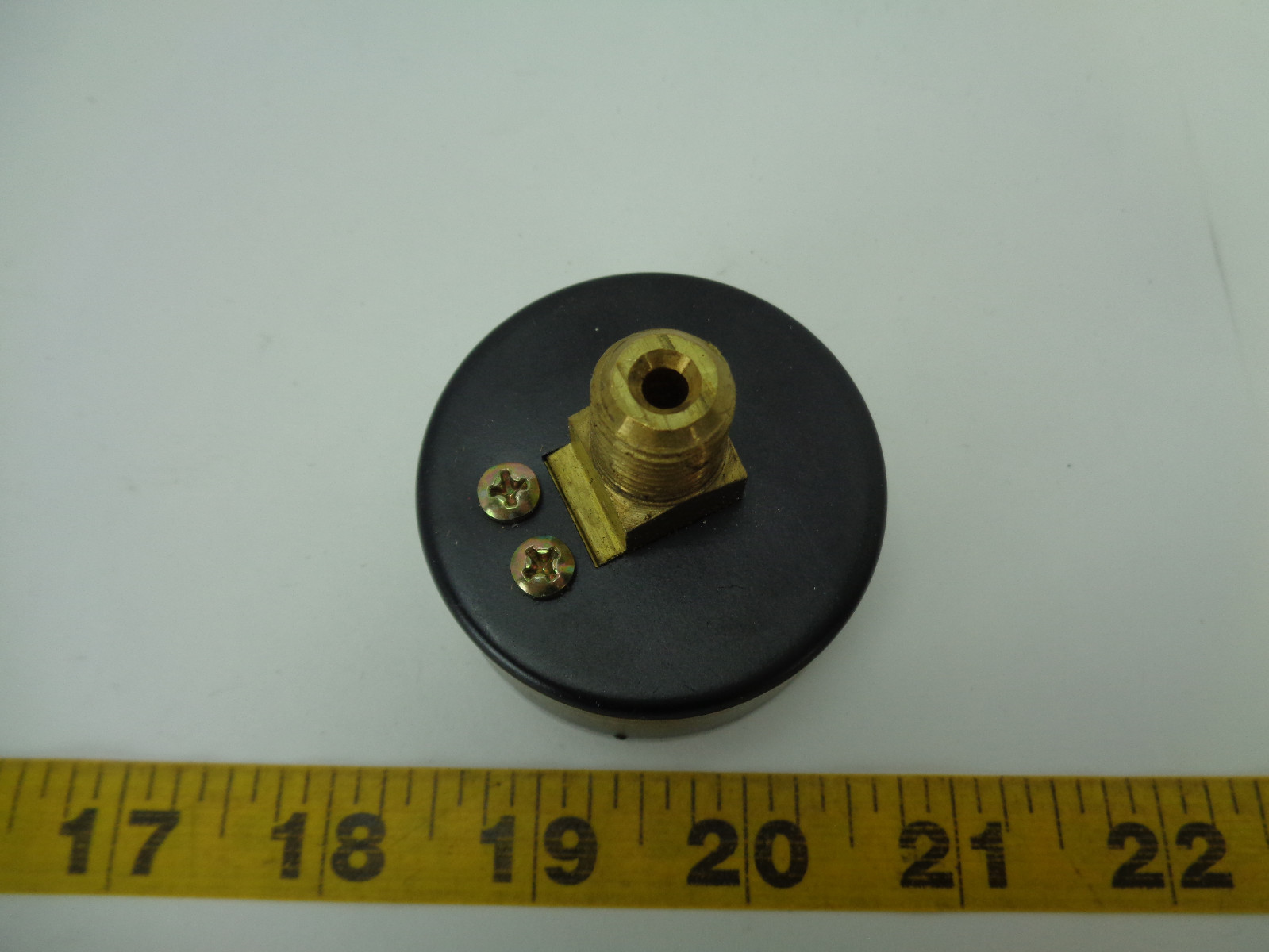 0-300 Pound Per Square Inch LBS/SQ IN & 0-20 Bar Gauge 275Y300S T
