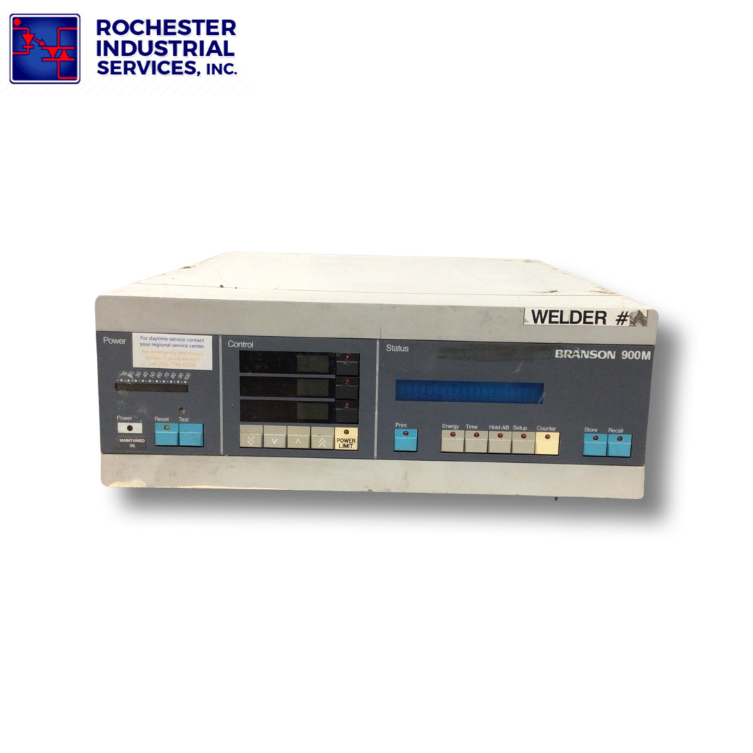 Branson 910MA Power Supply- 1 Year Warranty *