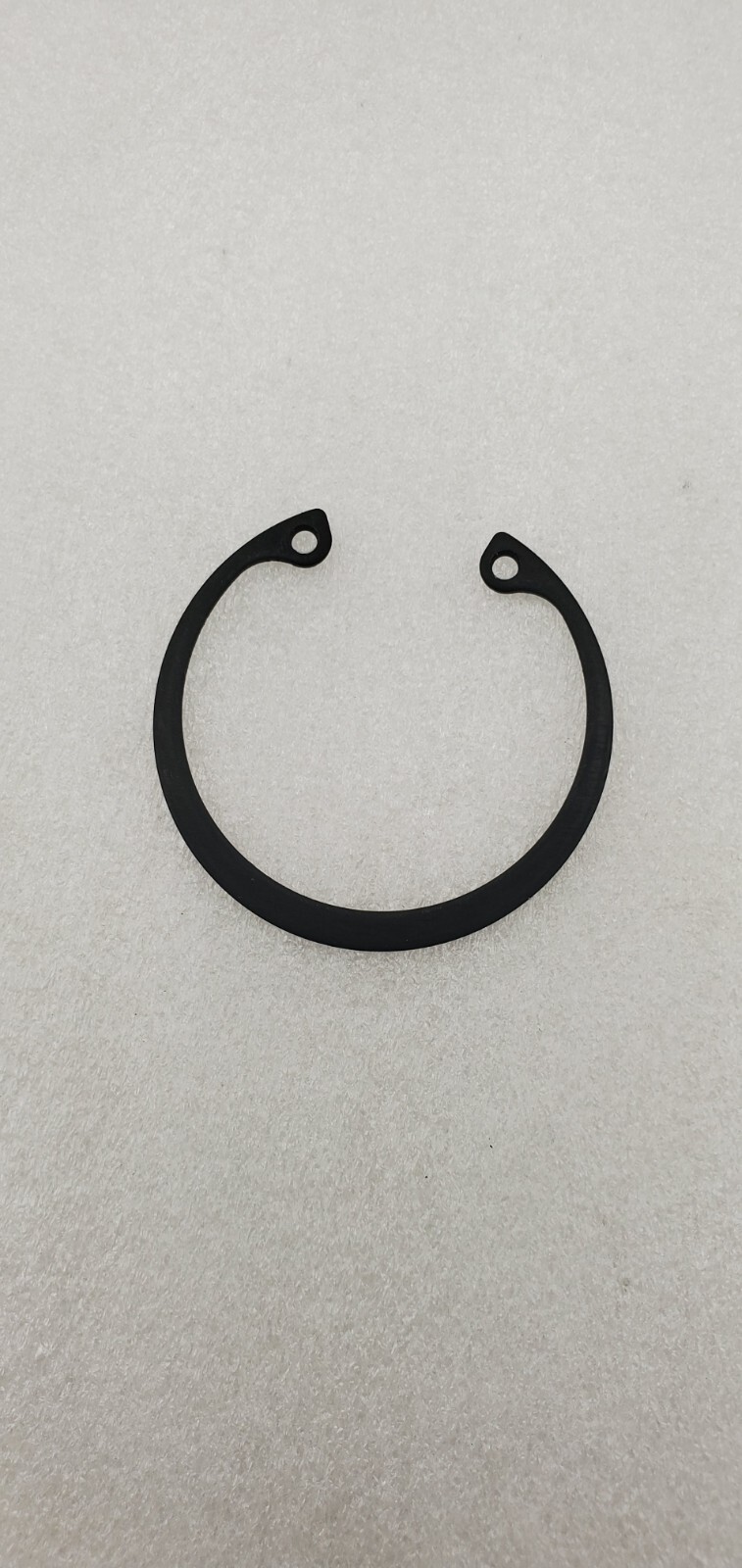NEW LOT Pack of 25 Rotor Clip Retaining Rings 1-3/8″ McMasters # HO-137ST PA