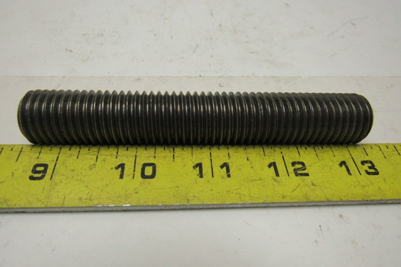 3/4″-10×4-1/2″ (OAL 4-3/4″) A320 L7 Fully Threaded Stud Lot of 5