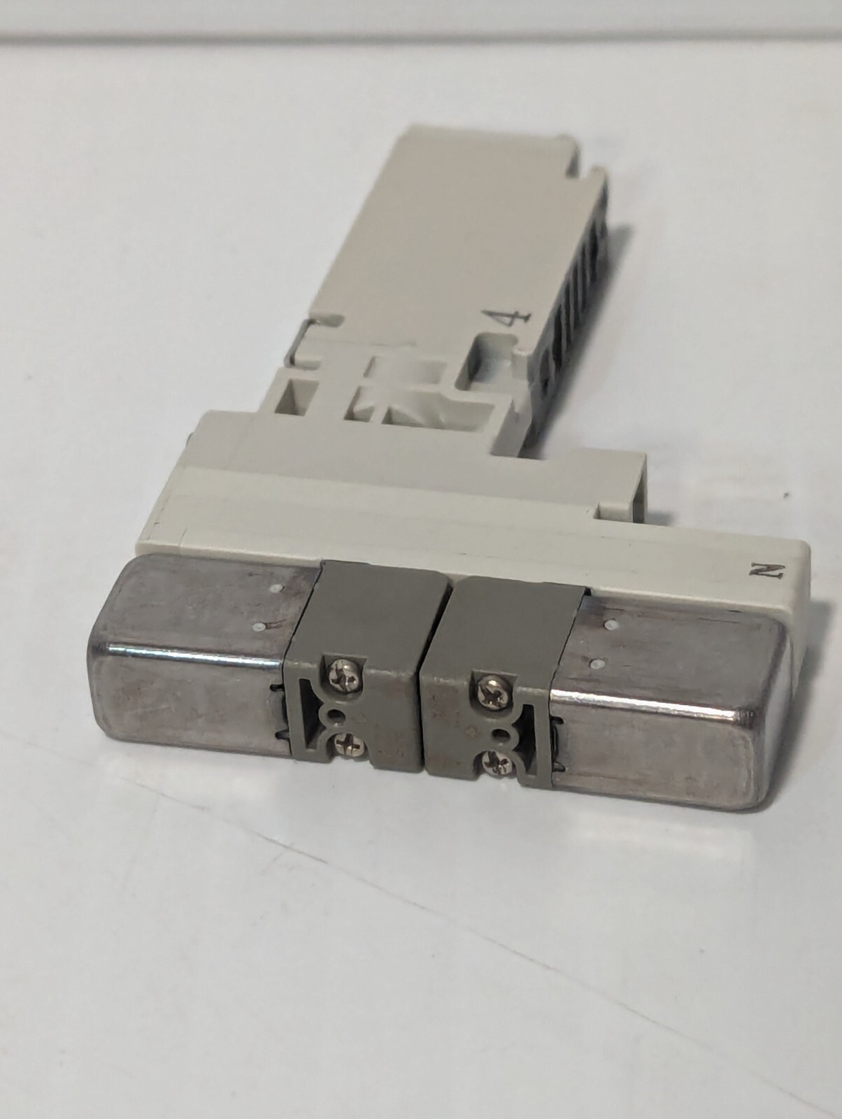 4810-13-000-2022 163K665H01 Manifold Valve w/Rubber Seal – Free Shipping