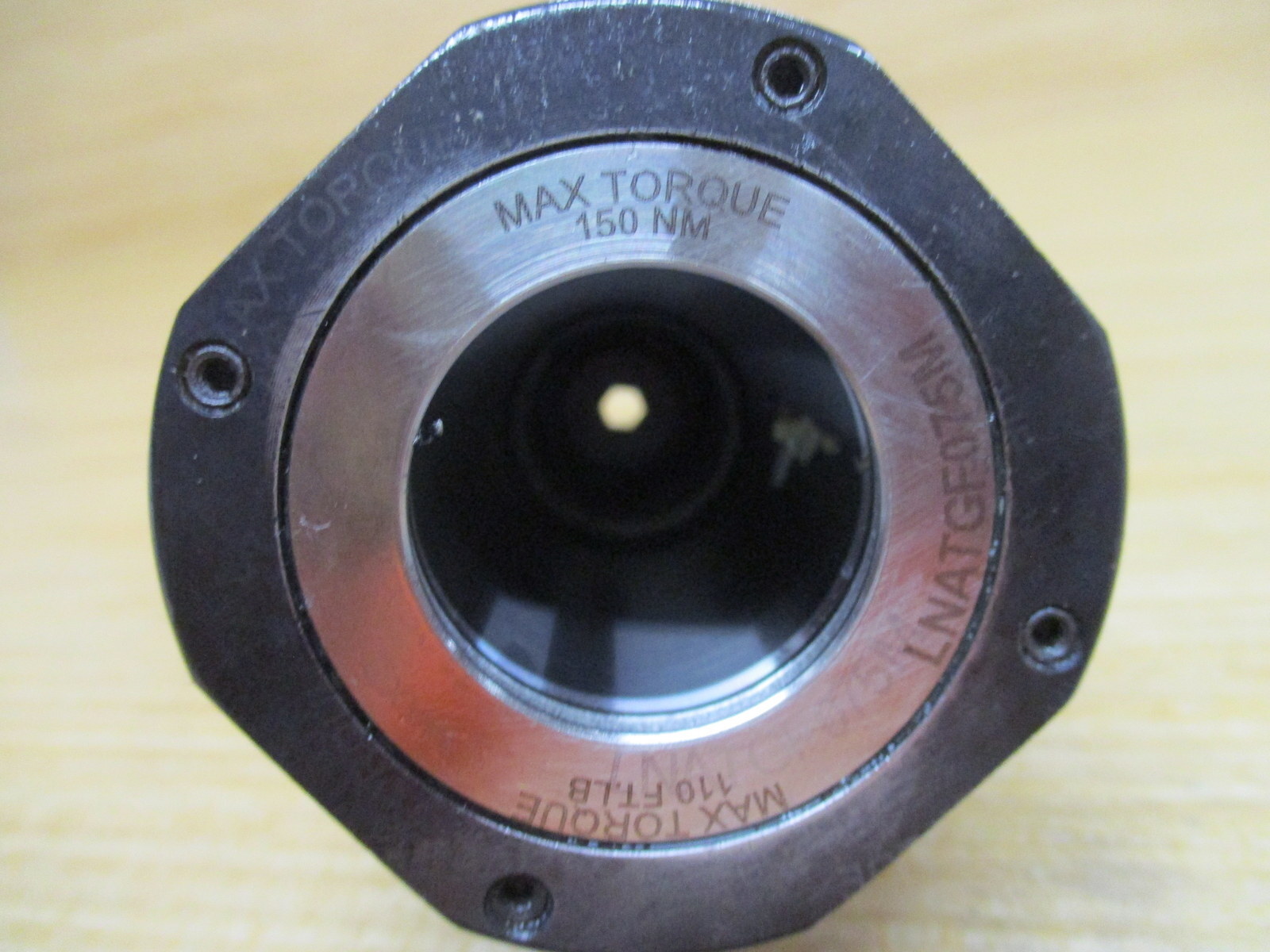 Erickson CV40BTGF075250 CV Collet Chuck