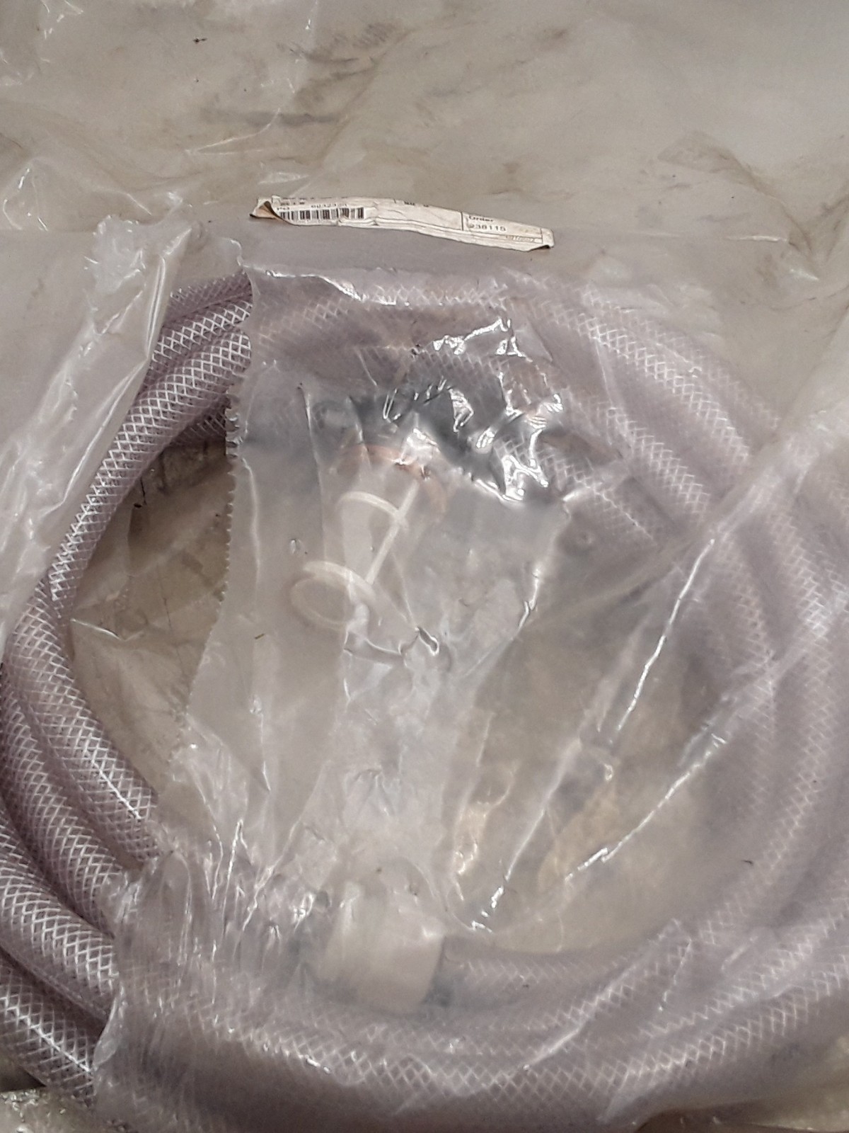 Flow Rite Milllennium Regulated Hose Supply BA-MS-320-20 (20′)