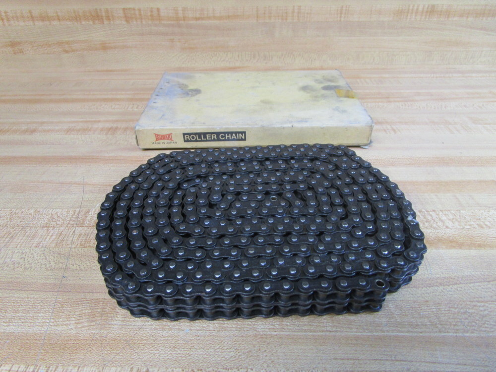Tsubaki 35-2RIV 10FT Roller Chain 35-2RIV