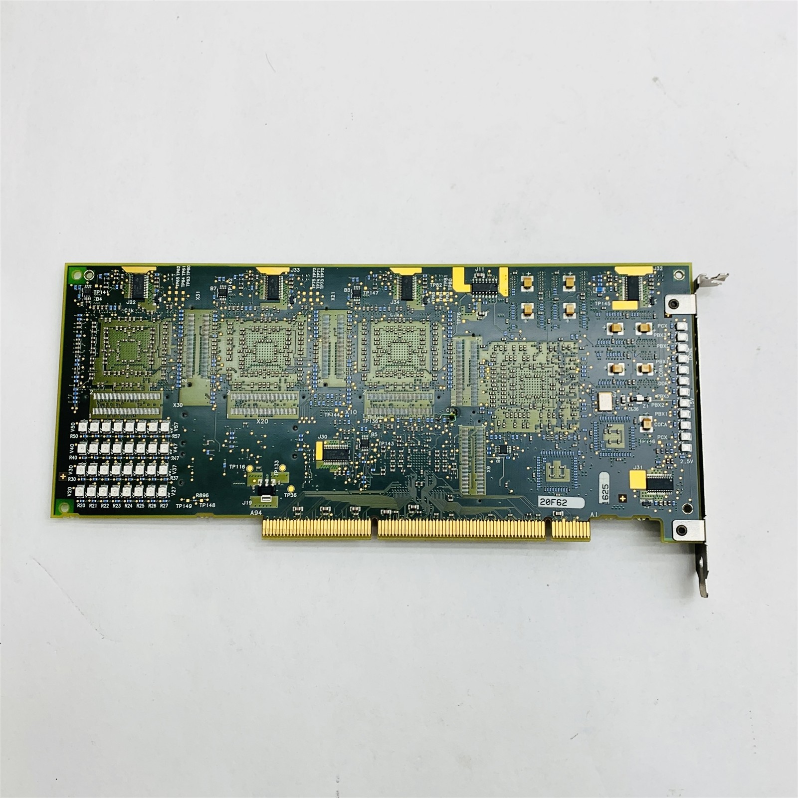Siemens 07715969 PCIe Virtex-II Pro Board Controller PBX-10/20/40 B2353 Module