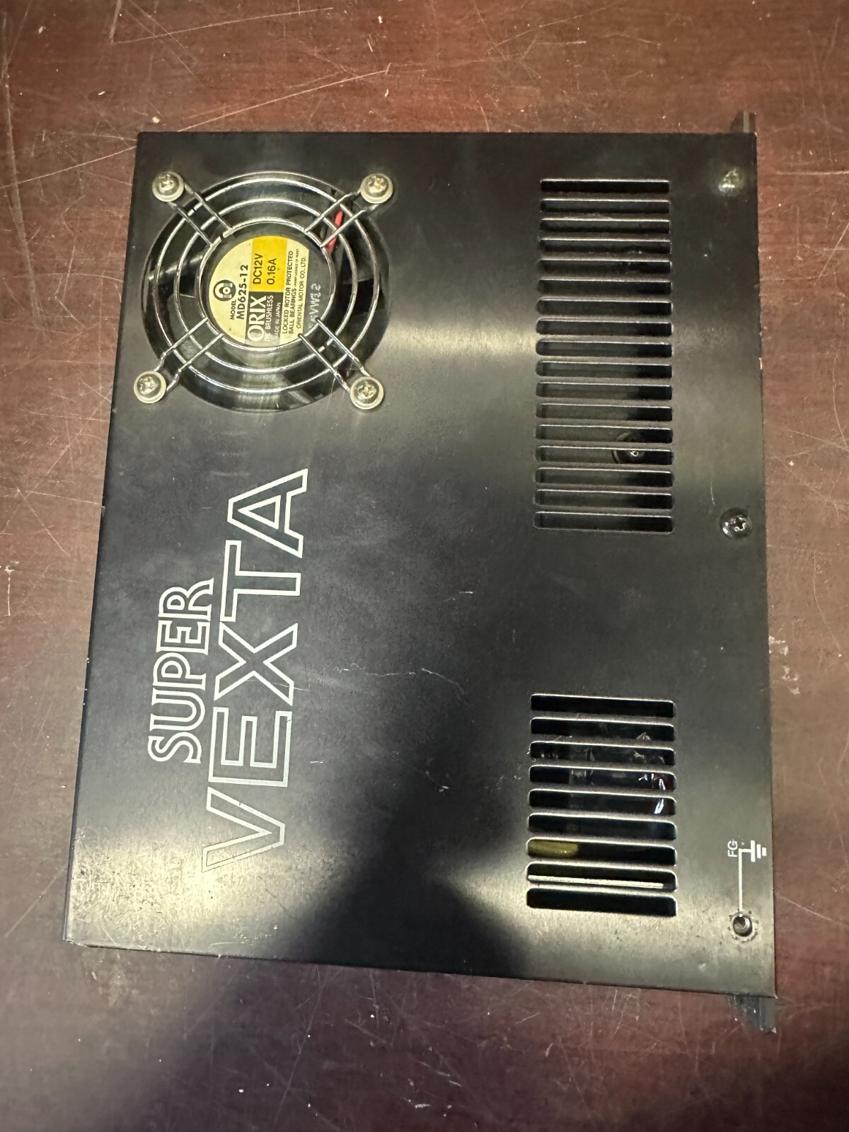 Oriental Motor UDX5128, 5-Phase Driver, Shipped Priority Mail