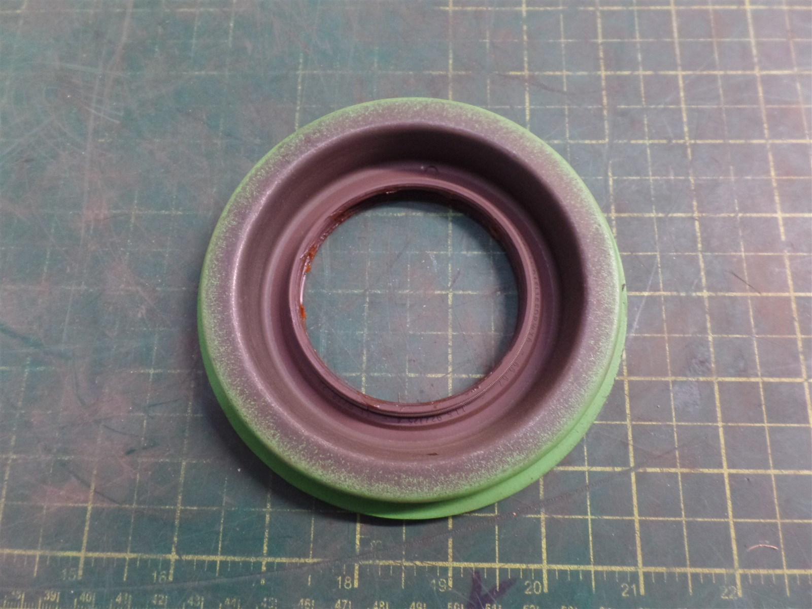 GENUINE TROJAN O&K 10660127500 SEAL, TEREX 10-660127500, NOS