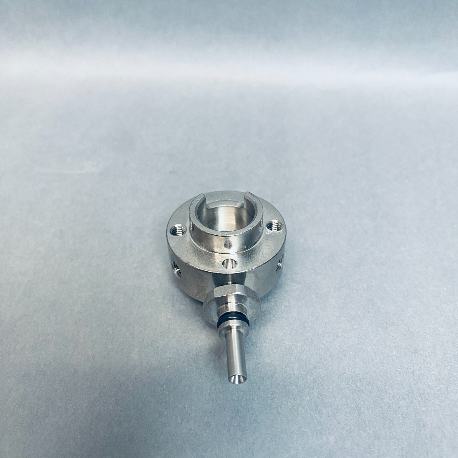 Vici Valco Multiposition Valve Body 6 Port