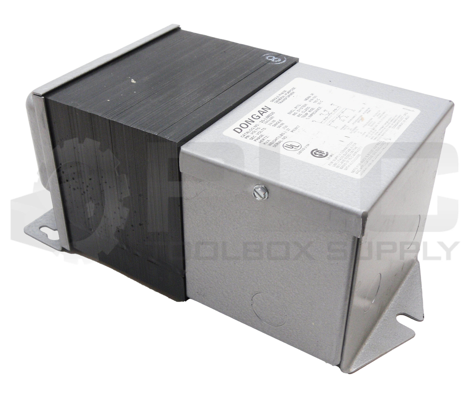 NEW DONGAN 35-LM030 SINGLE PHASE GENERAL PURPOSE TRANSFORMER