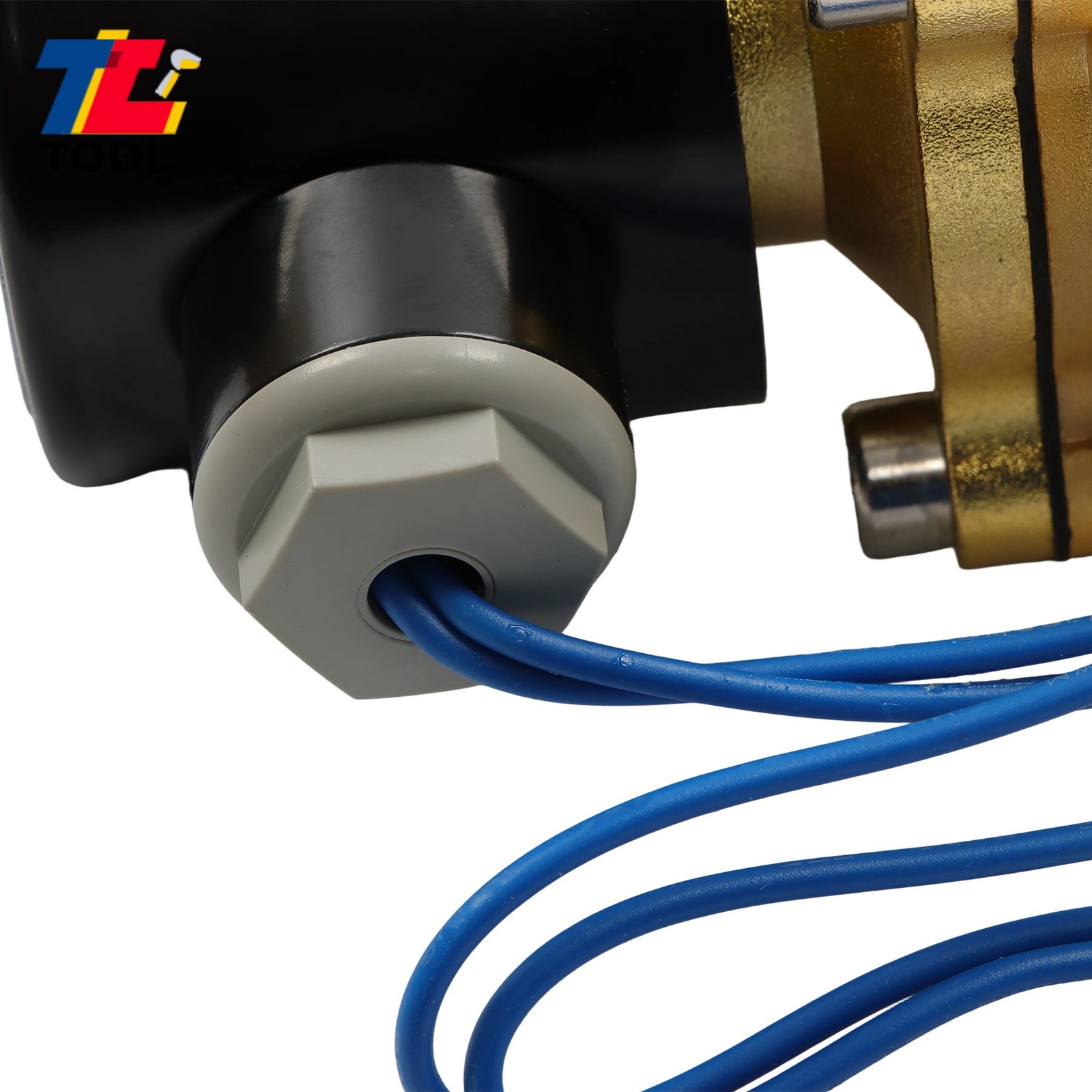 3/4″12V DC DN20 Solenoid Valve Air Water N/C Gas Oil Normally Closed