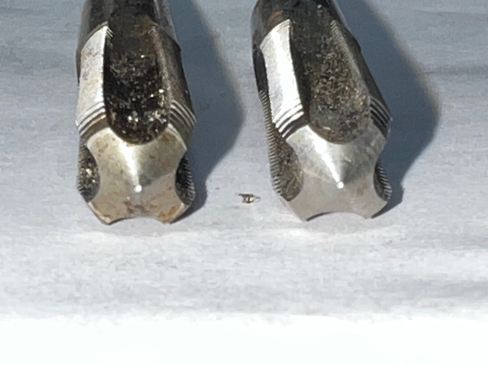 HELICOIL THREAD STI TAP ASSORTED 5/16″-24 5/16″-18 3″ OAL LOT OF 3*