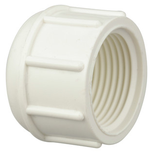 CHARLOTTE 448-010 1″ PVC Cap FPT 2117 Series