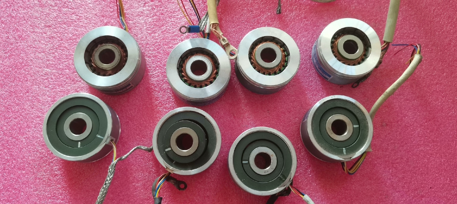 1P Tamagawa encoder TS2640N321E64 Accept counteroffer