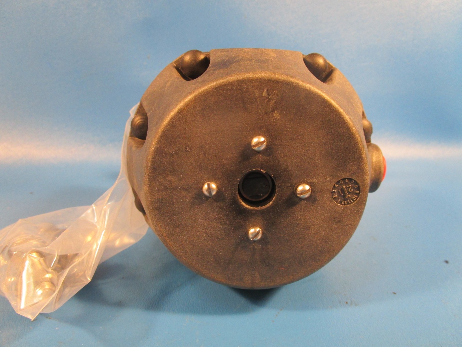 ITT B209, PURE-FLO 1” Diaphragm Valve, 90 Psi Maximum