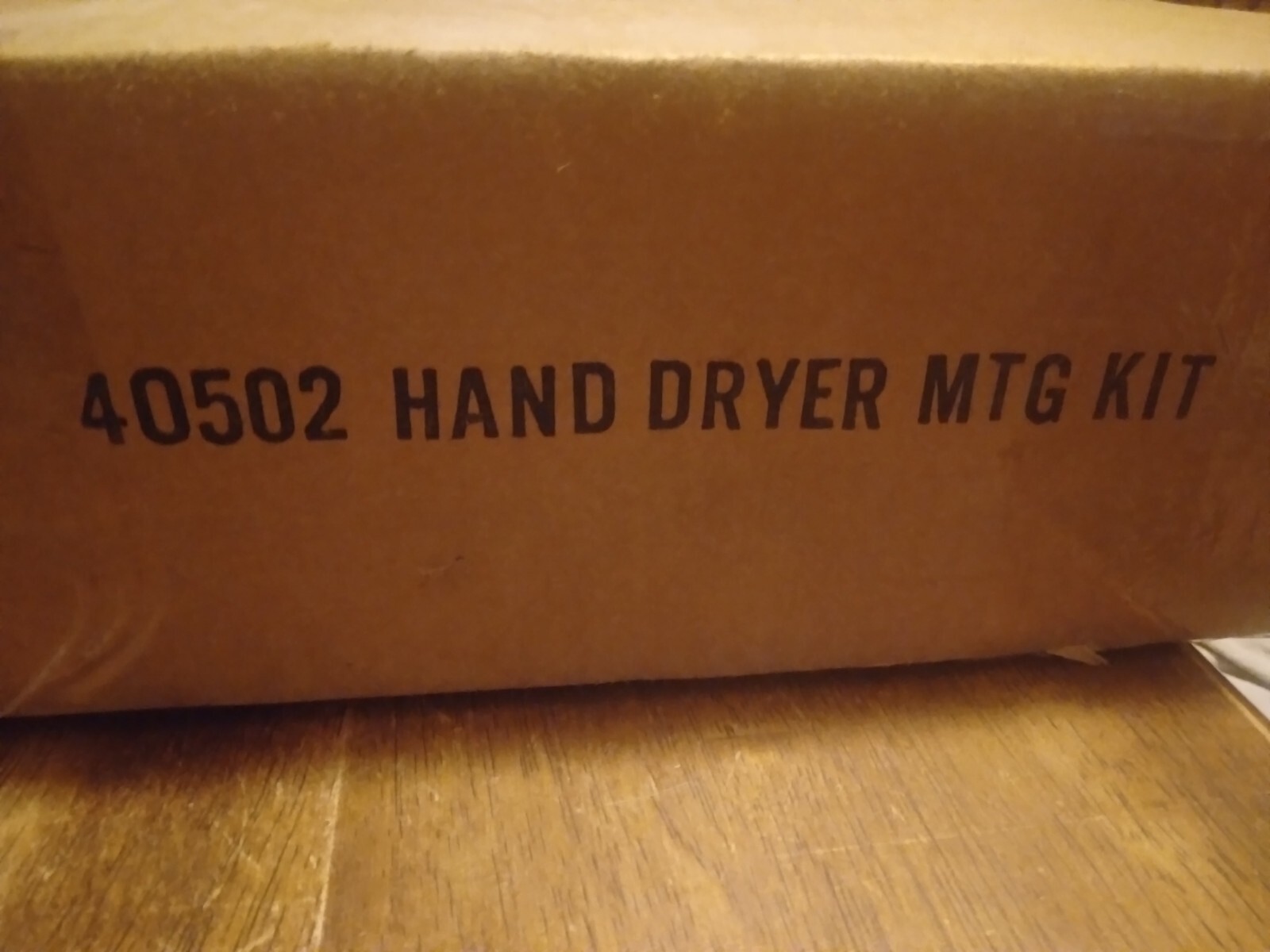 Excel 40502 XL14 Wall Box Assembly.