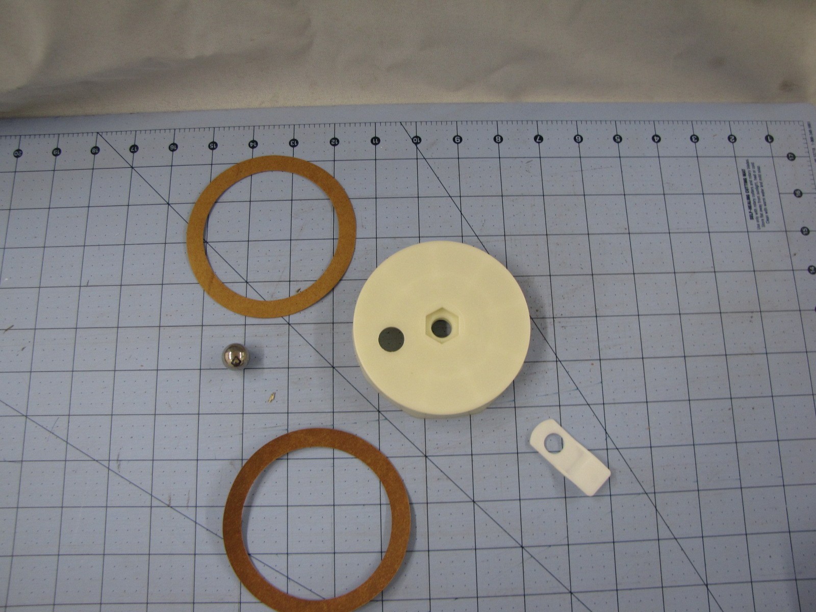 NEW FILL-RITE P1-600 QUART STROKE PUMP REPAIR KIT