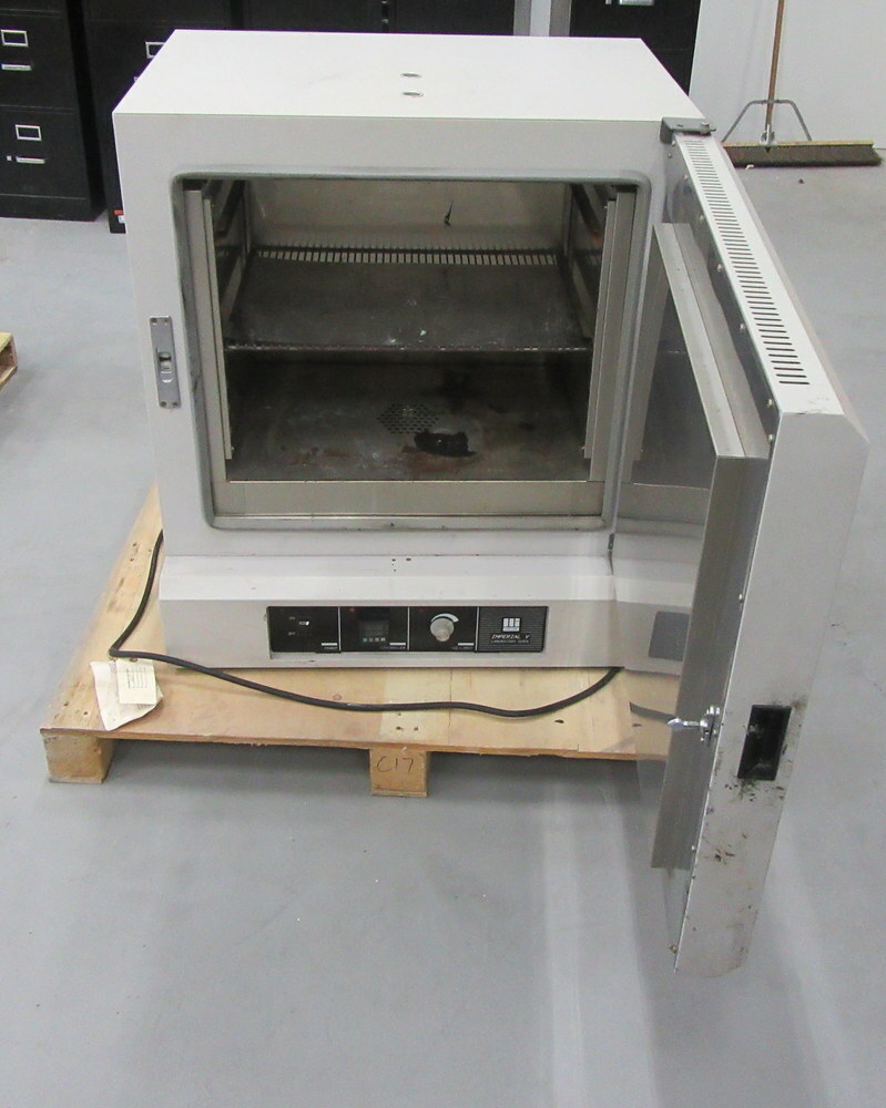 Lab-Line Instrument 3488M Digital Mechanical Oven