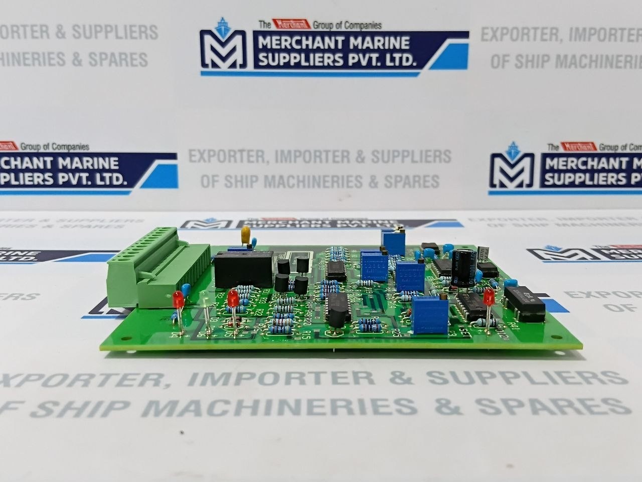 TeamTec 900901 Temperature Control Board T.T 8933