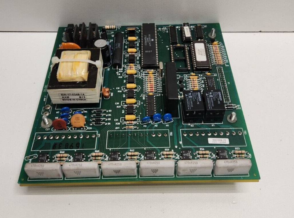 NEW NO BOX! TRABON MAXI-MONITOR MARK-III UNIVERSAL CONTROLLER 163D13008-115
