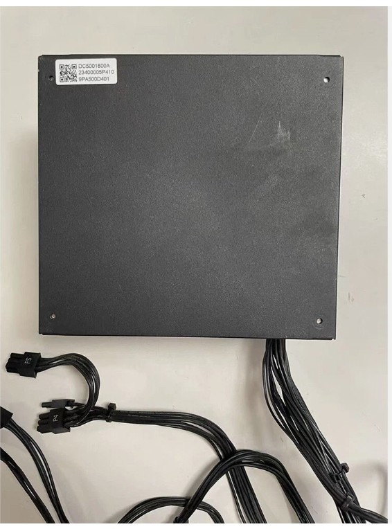 For Acer Nitro N50-610 N93 T650 500W Power Supply FSP500-10AGA DC5001800A