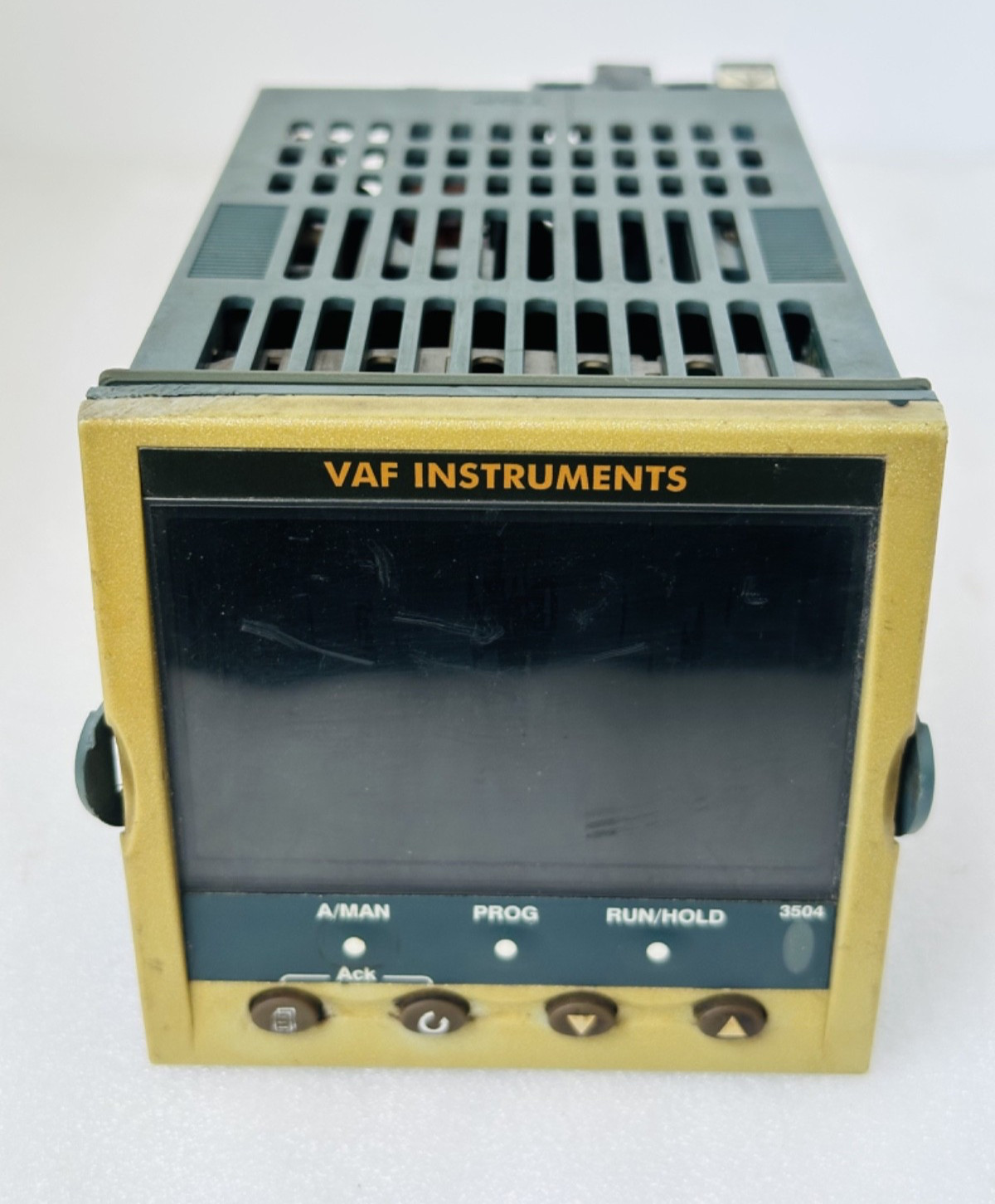 INVENSYS EUROTHERM 3504 Process Control Equipment 100-240V VAF INSTRUMENTS 3504