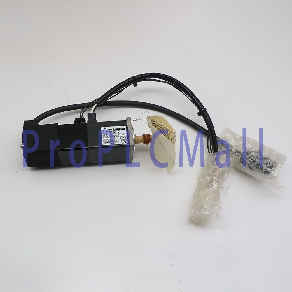 1PCS New In Box Mitsubishi HC-MFS13B Servo Motor HCMFS13B~