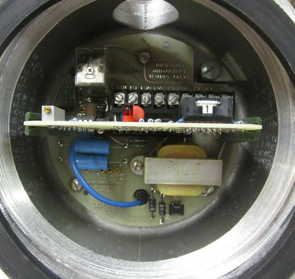 ASI Keystone Kasitrol RF Level Switch Model A101LS