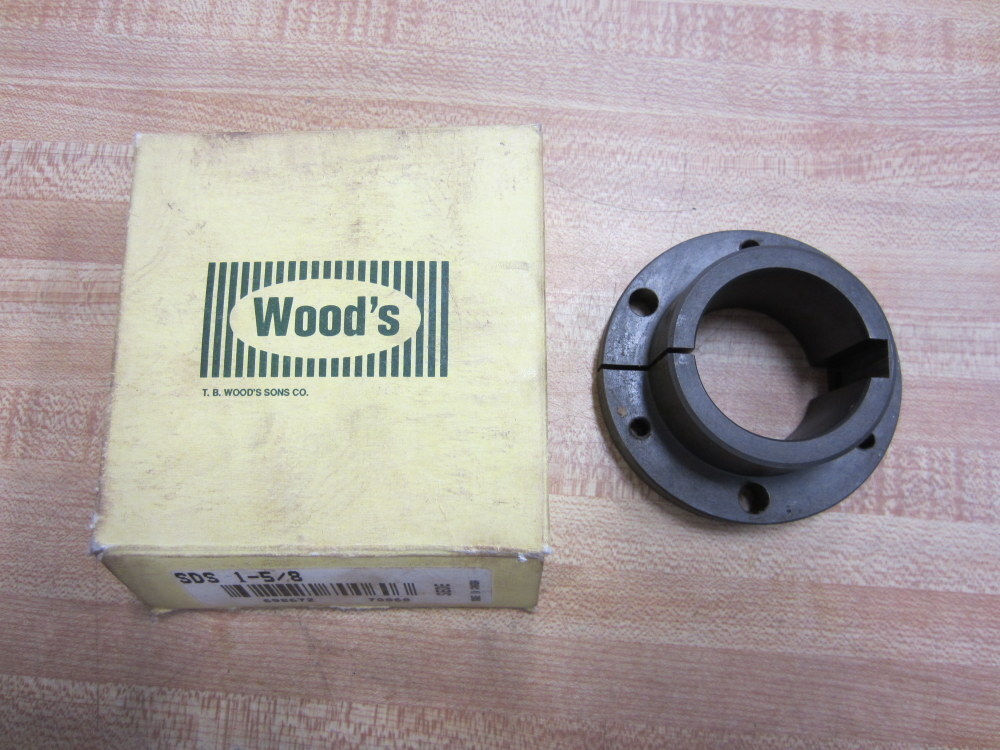 T.B. Woods SDS 1-5/8 Bushing SDS158