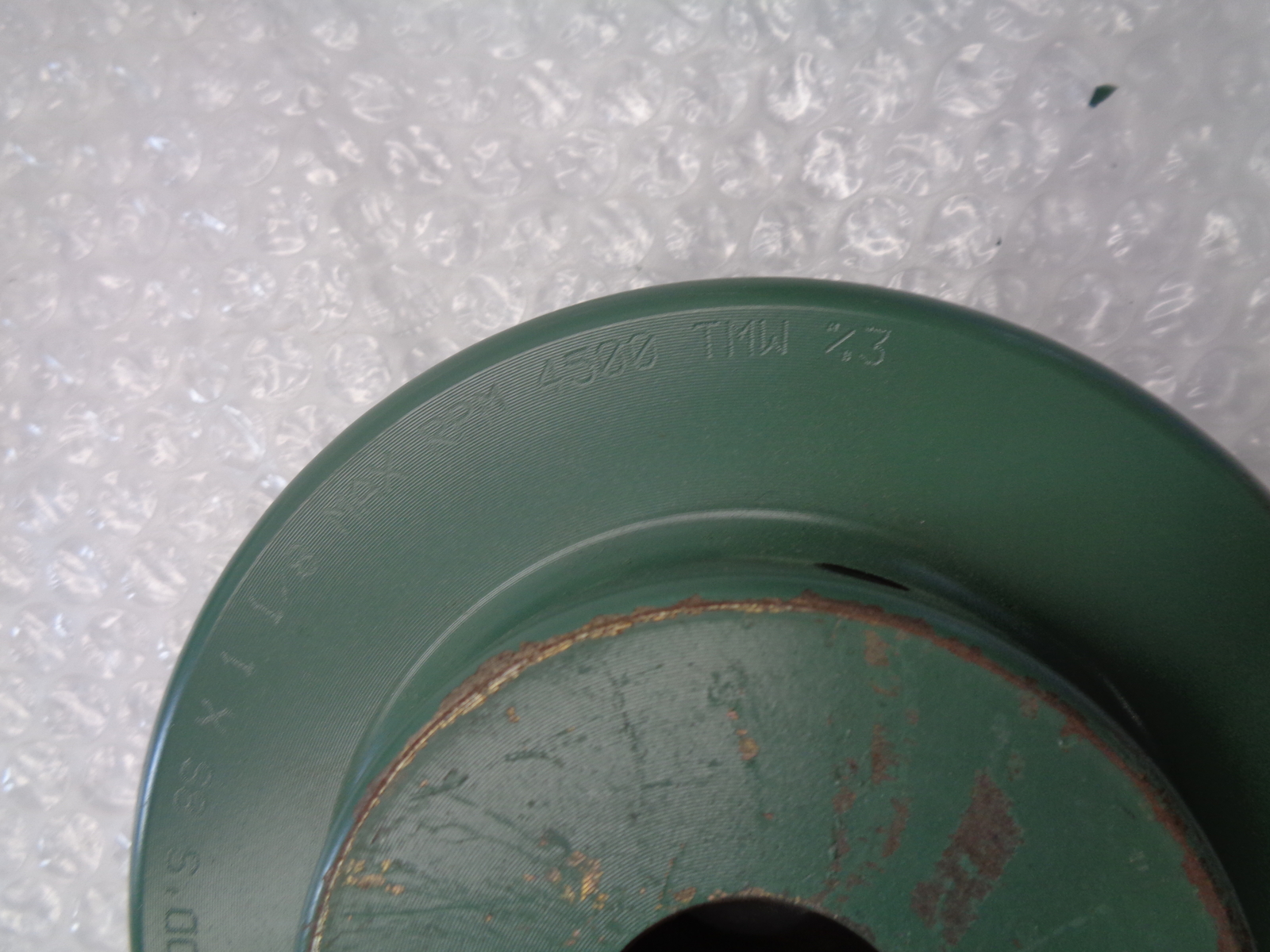 TB WOOD’S 8SX1-1/8 FLANGE (AS PICTURED) NSNP
