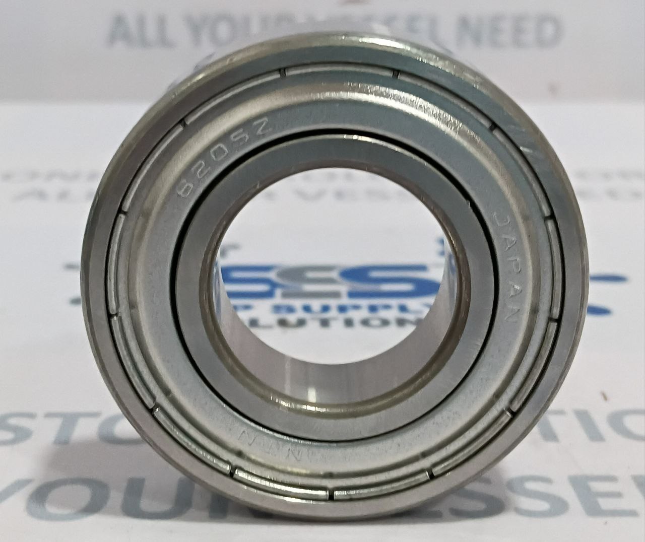 NTN 6205 ZZ/5K Deep Groove Ball Bearing 25mm x 52mm x 15mm