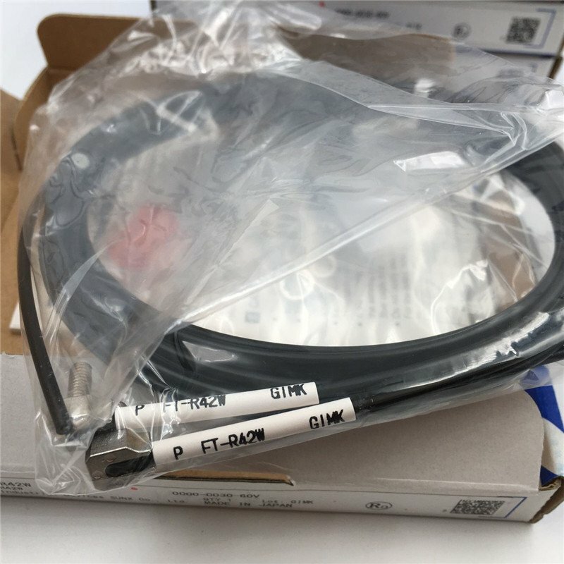 1pc New Panasonic FT-R42W Fiber Optic Sensor Expedited Shipping