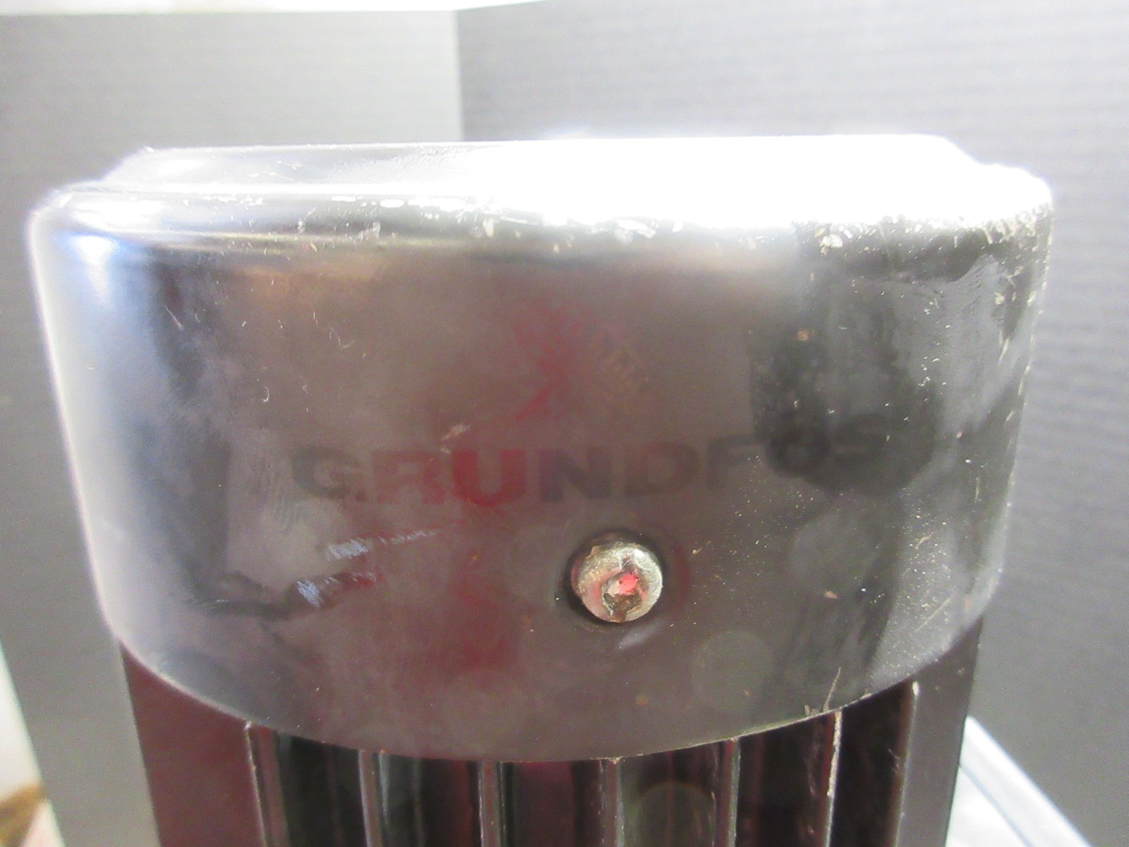 GRUNDFOS COOLANT PUMP JF-1 96430511 20E0 SUPERMAX YCM-FV56A CNC VERTICAL MILL