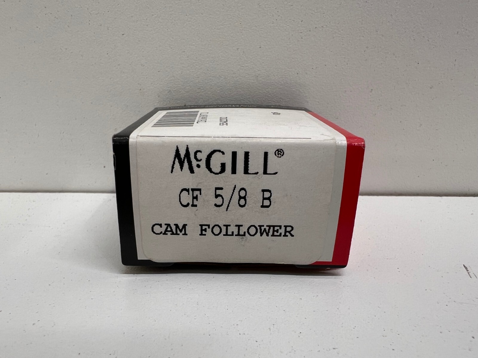 NEW IN BOX! MCGILL CAM FOLLOWER CF-5/8-B