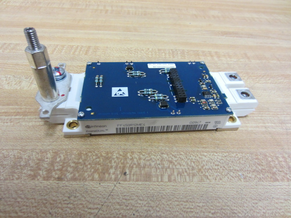 Infineon FF450R12ME4 IGBT Module AH471142T545/2A