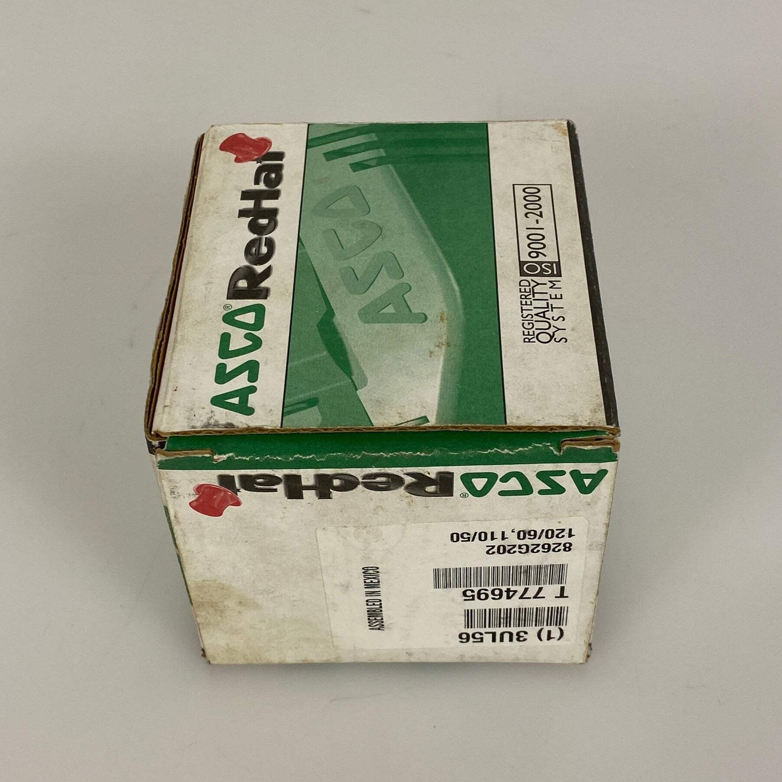 ASCO Redhat #9001-2000 Valve Rebuild Kit