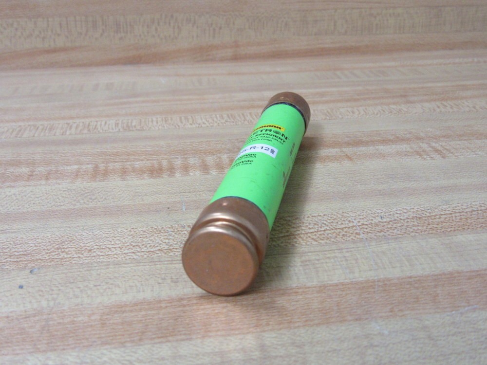 Buss FRS-R-12 Bussmann Fuse Cross Ref 2A162 Energy Efficient (Pack of 2)