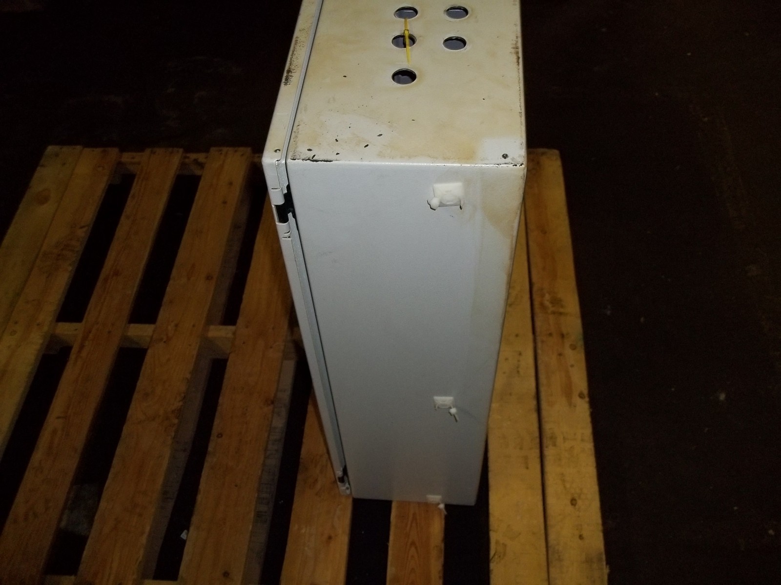 Hoffman C-SD30308LG Electrical Enclosure Type 4.12 CSD030308LG *FREE SHIPPING*
