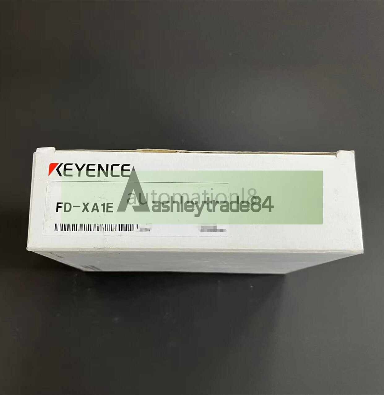 ONE NEW KEYENCE FD-XA1E Clamp on type Flow sensor FD-X series