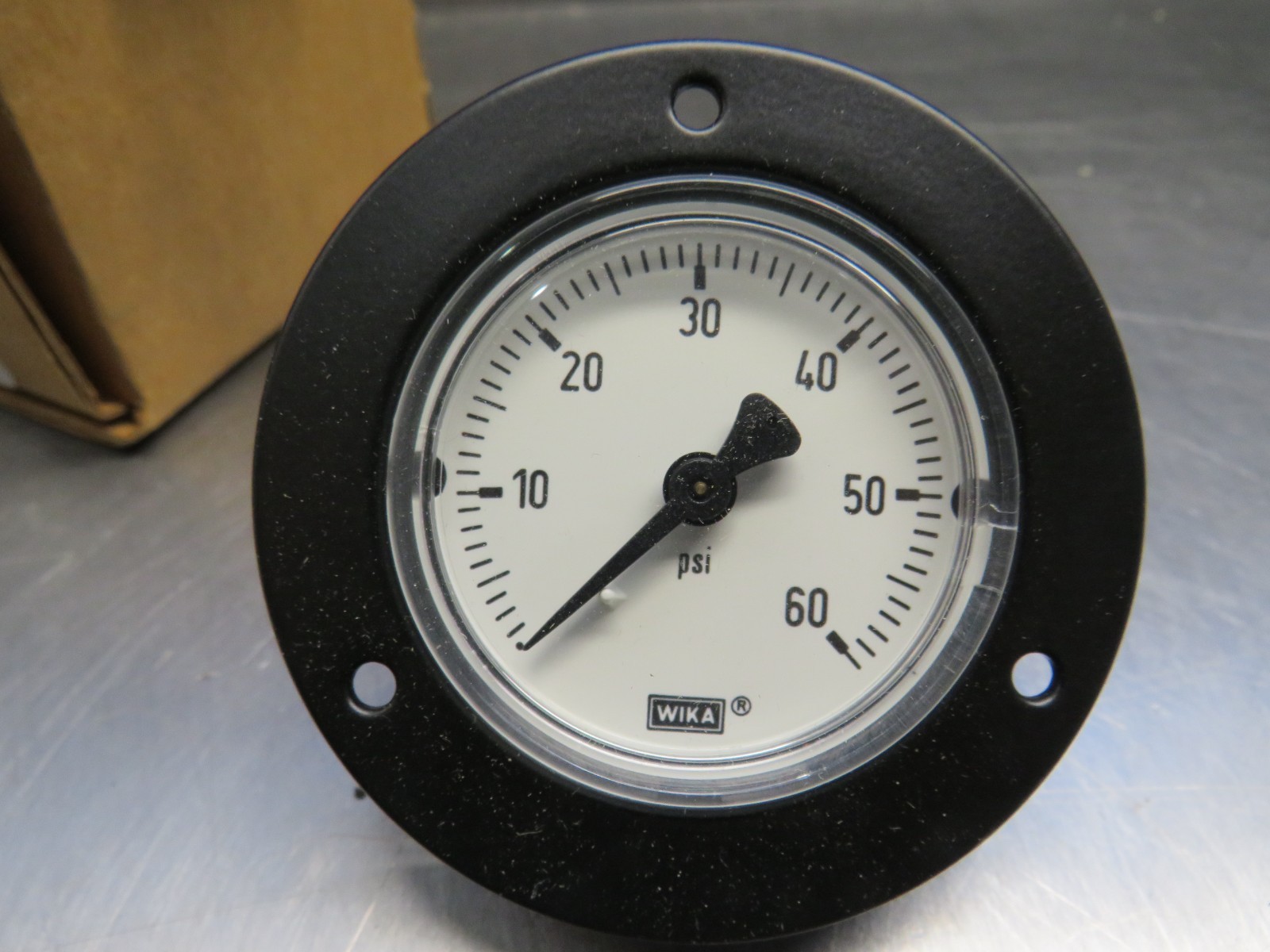 Wikai 9690455-0001 1/8″ B ABS-CASE 0-60psi