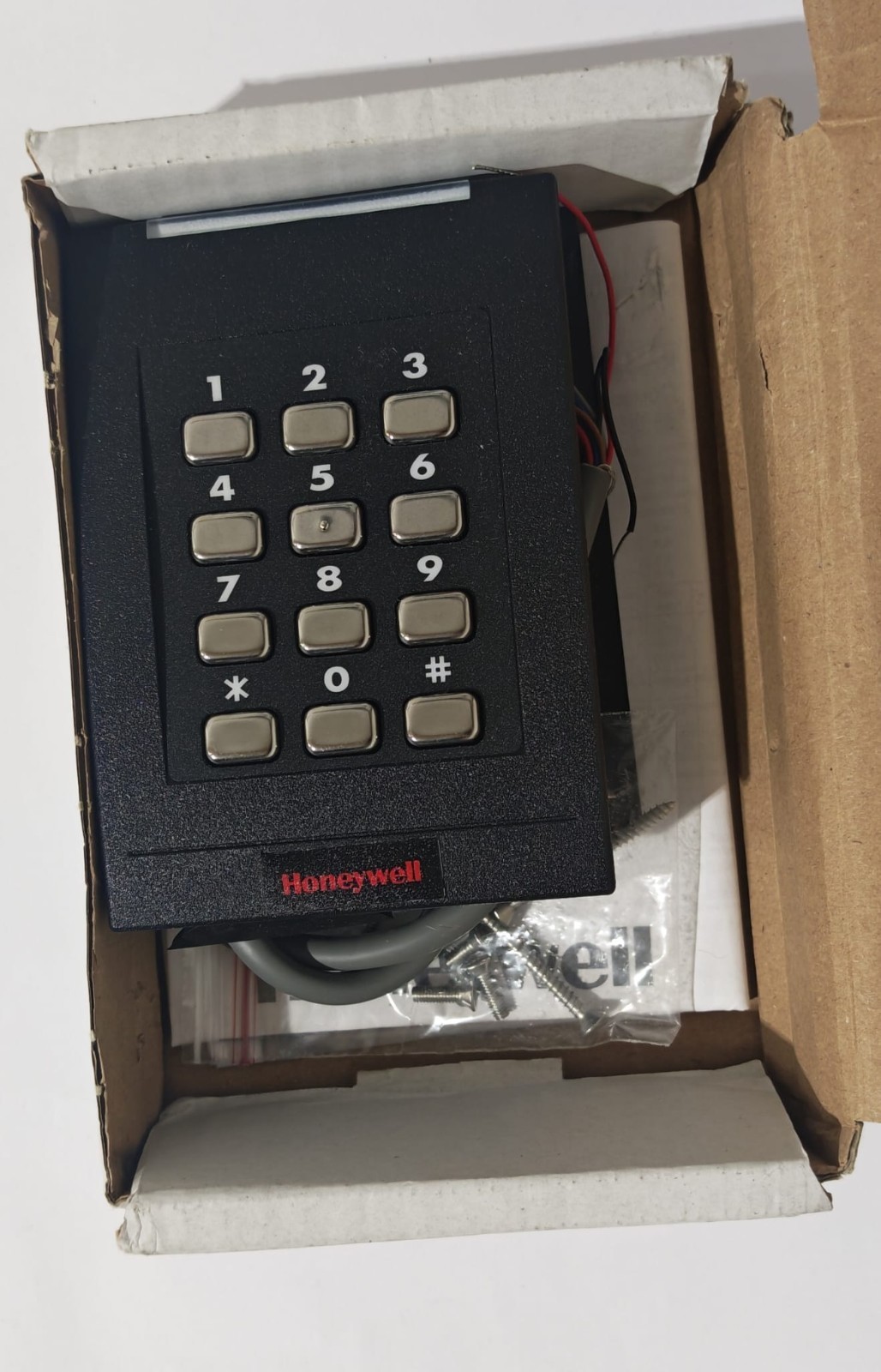 Honeywell OM55BHOND Smart Card Reader