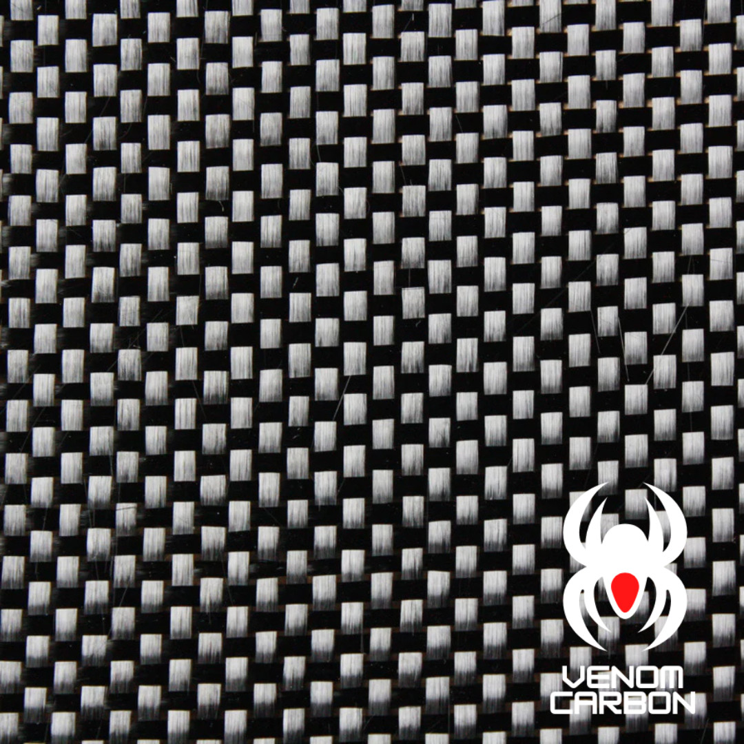 4″ Plain Weave Fabric, 1 Yard (12K, 19.7oz)