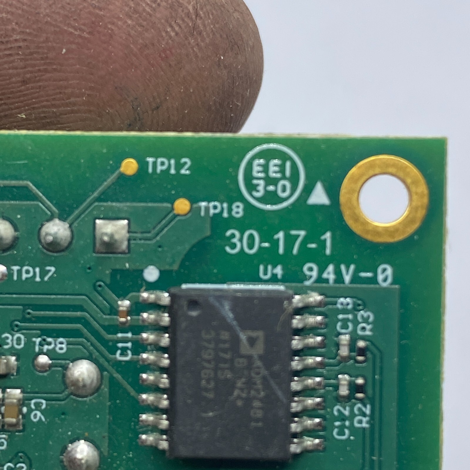 UNIVERSAL R22276-293-000-0-D 1731 0000470 / R22276-019 REV C ⭐
