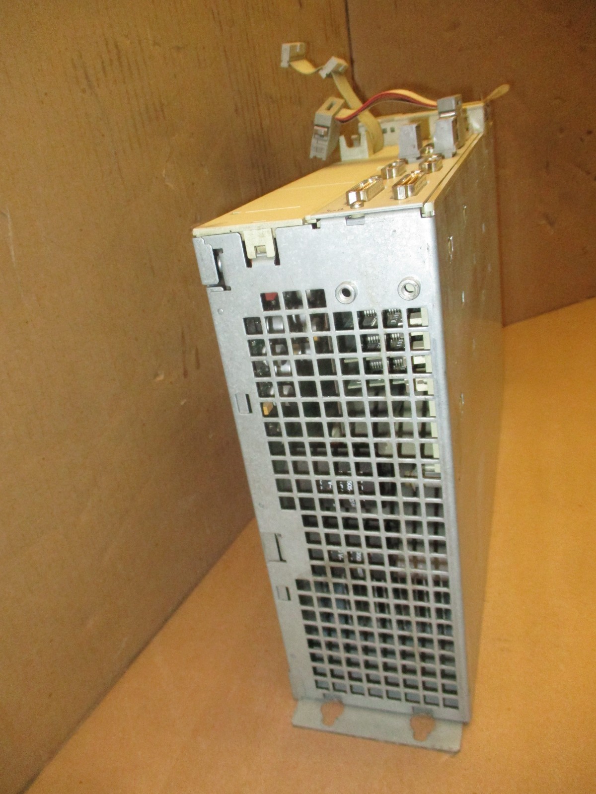 Siemens 6SN1123-1AB00-0CA2 Simodrive LT-Module INT.2X50A Version A 52873HM