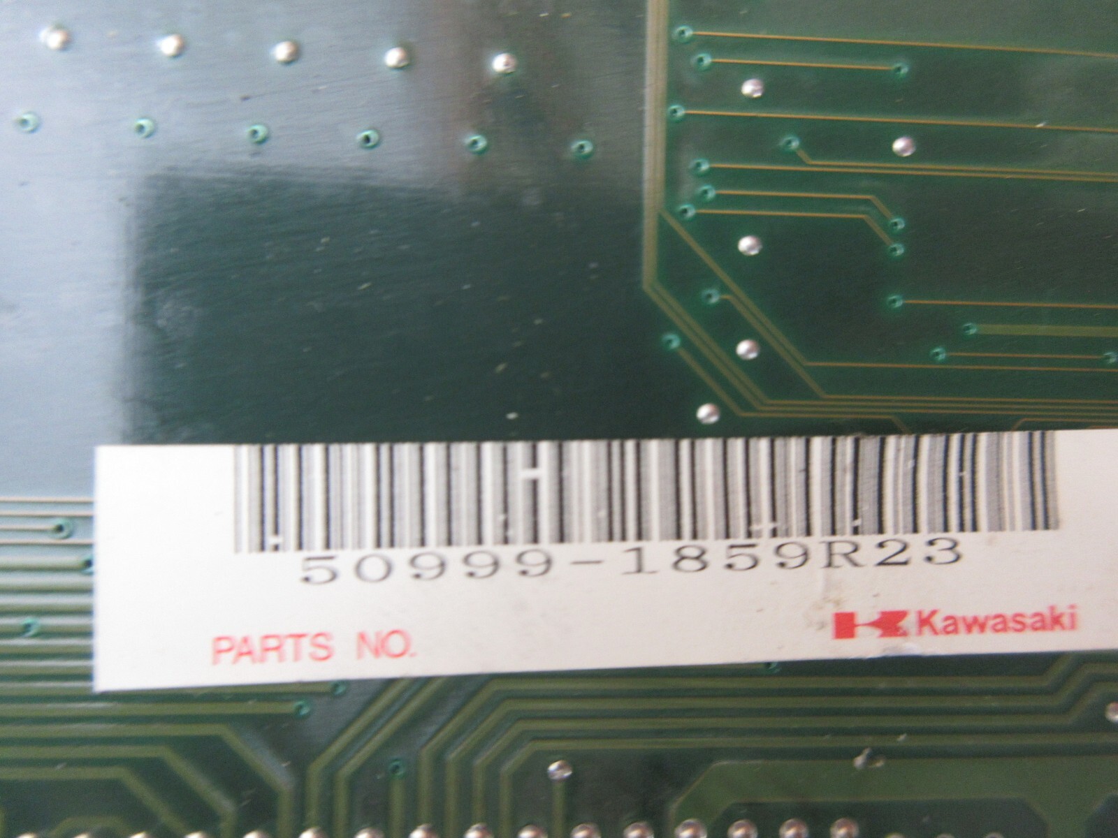 KAWASAKI 50999-1859R23 BOARD 1HP-52 1HP-12 TPB-S.V0 1HP-62 50999-1859R21 EACH 1