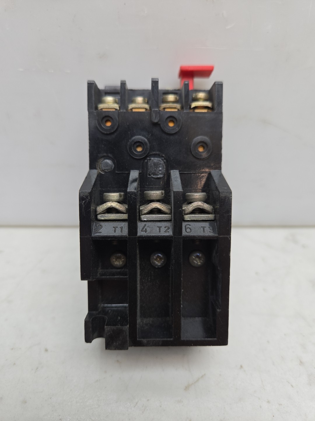 Telemecanique 7-10A 690V 3-Pole Overload Relay LR1-D09 314 LRD09314