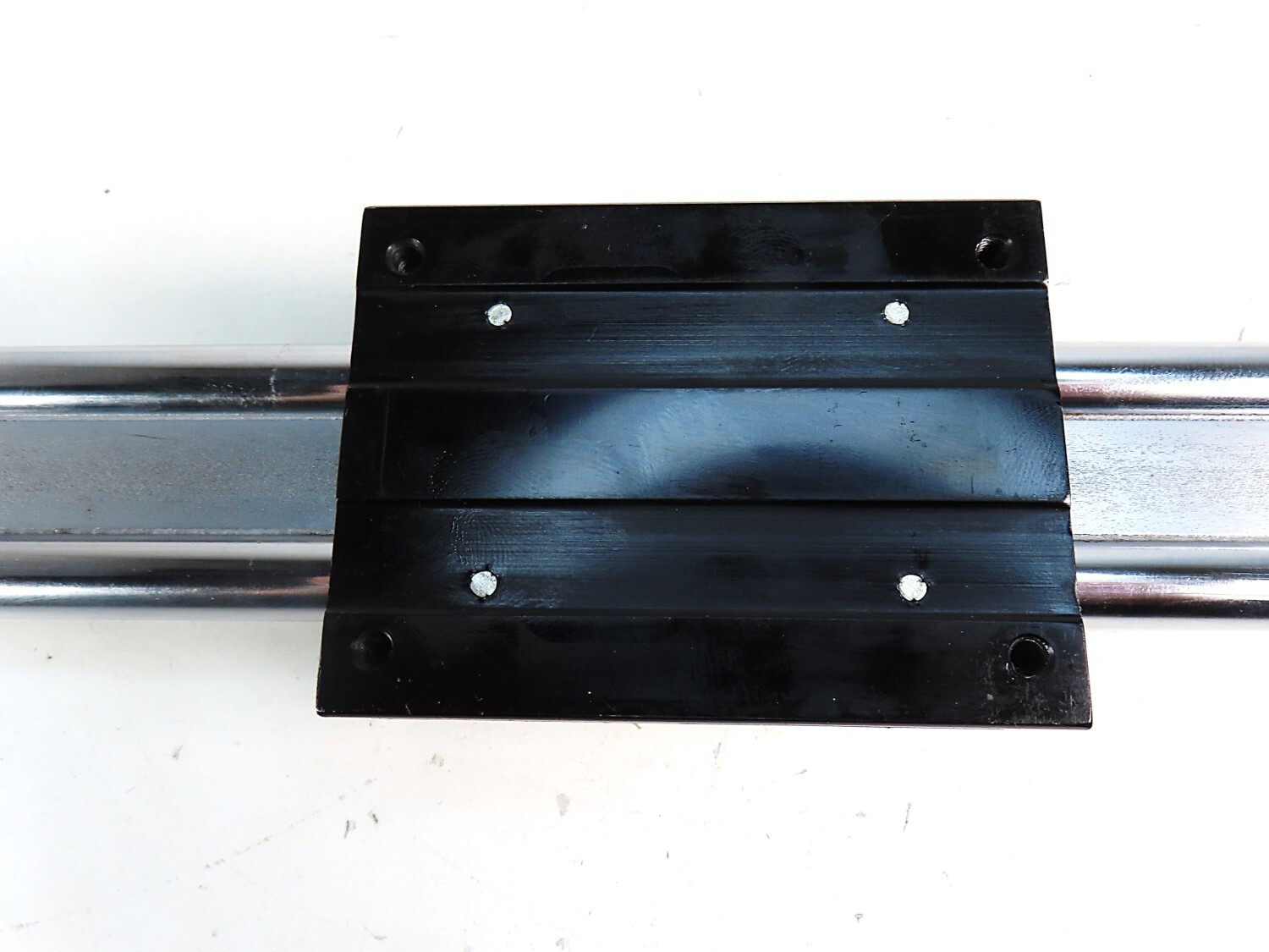 Thomson DSRA08 Quickslide 2DA Dual Shaft Rail .5″ x 12.5″ (Read Desc) NEW NO BOX