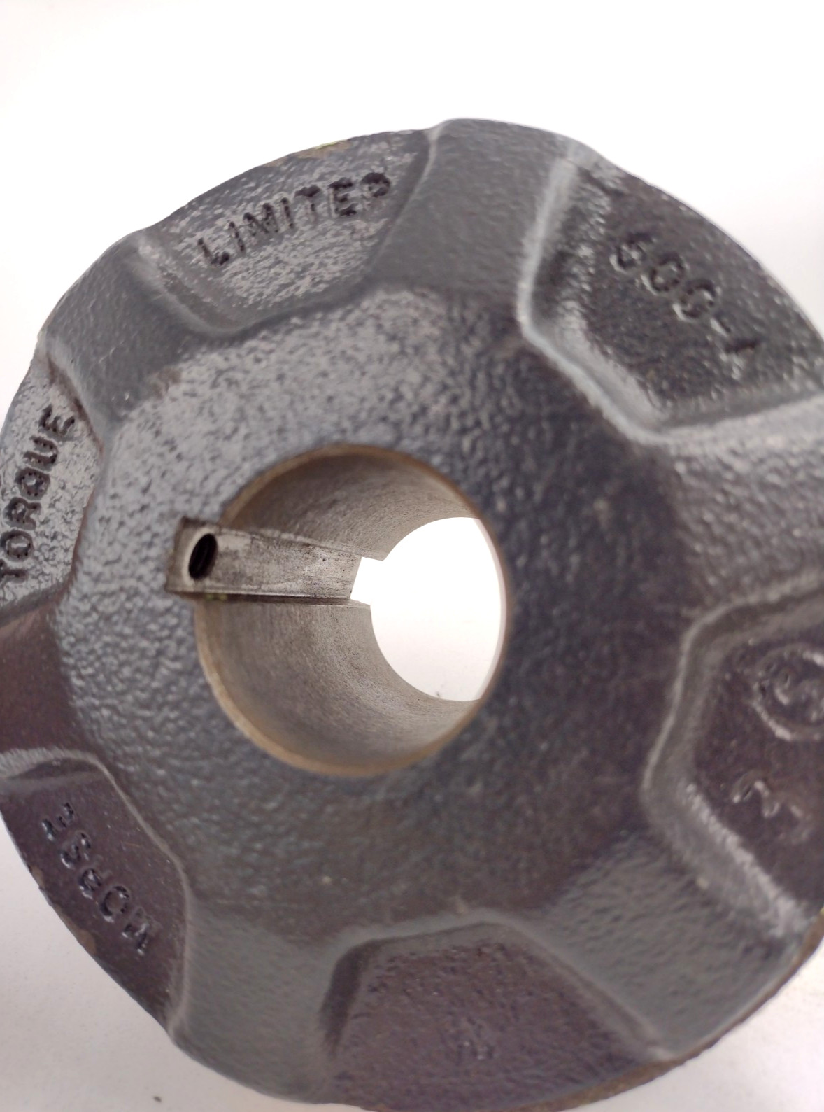 Morse Torque Limiter Model 500-A 1.2500 inch Bore
