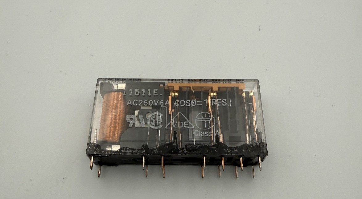 OMRON G7SA-3A3B RELAY 24VDC LOT OF (4) #00