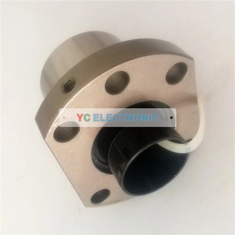 1PCS New For SFNUR01610T3D=SFNUR01610T3D-A Ball screw nut SFU1610-3 1610R