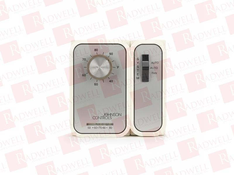 JOHNSON CONTROLS T46ABH-1C / T46ABH1C (USED)